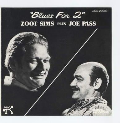 Blues For Two (w. Zoot Sims)